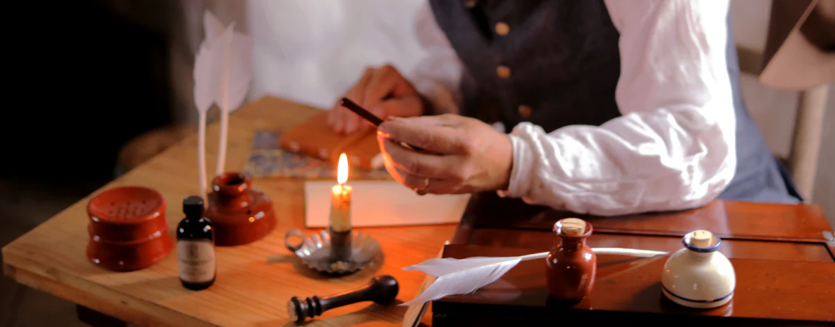 Experience the 18th Century Today